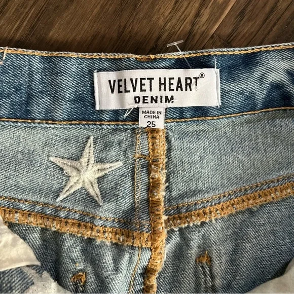 VELVET Heart Yelena Classic Fit Star Skirt vintage! - Picture 7 of 9